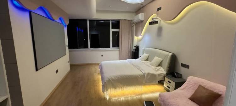 曲沃星辰民宿(津致公园里店 )图片