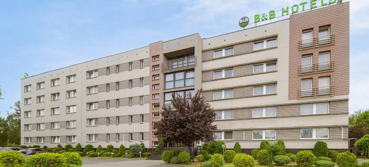 B&B HOTEL Bytom图片