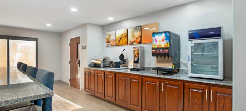 利文斯顿舒适酒店(Comfort Inn)图片