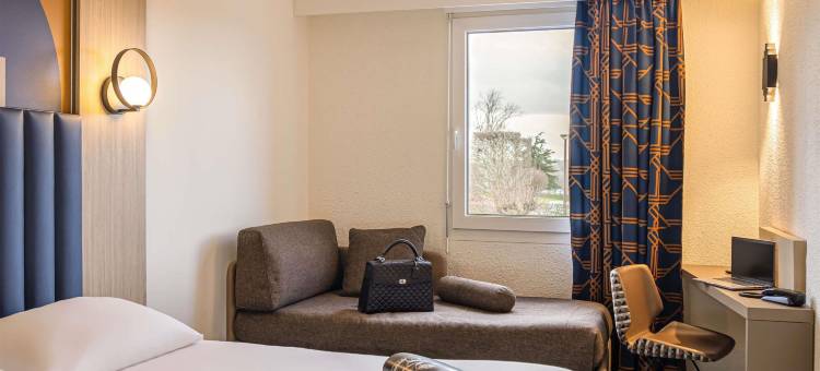 宜必思尚品圣康坦酒店(Ibis Styles Saint-Quentin)图片