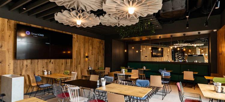 宜必思塔林中心酒店(Ibis Tallinn Center)图片