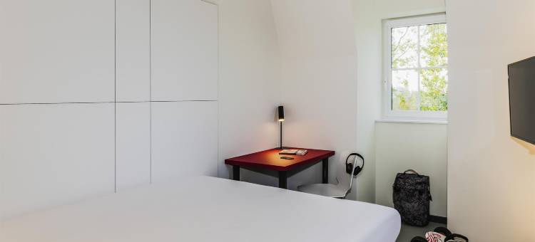 宜必思快捷克诺克酒店(Ibis Budget Knokke)图片