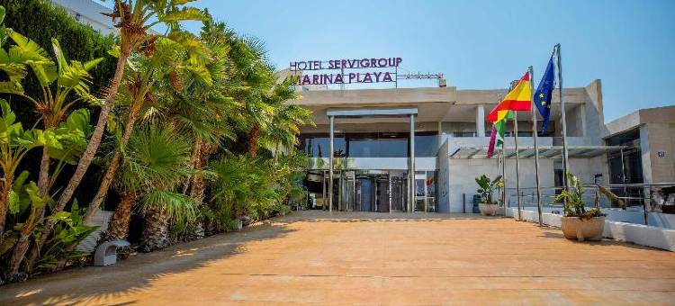 瑟维集团滨海普拉亚酒店(Servigroup Marina Playa)图片