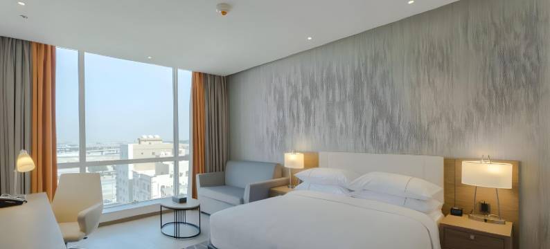 明锐酒店吉达机场(Clarion Hotel Jeddah Airport)图片