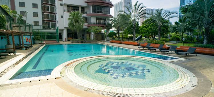 雅加达西玛图邦城中住宿酒店(Midtown Residence Simatupang Jakarta)图片