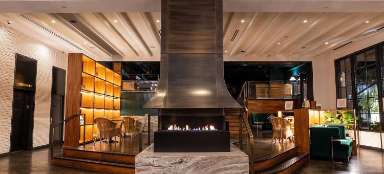 乔治敦杜邦环岛圣格雷戈里酒店(Eurostars St Gregory Dupont Circle Georgetown)图片