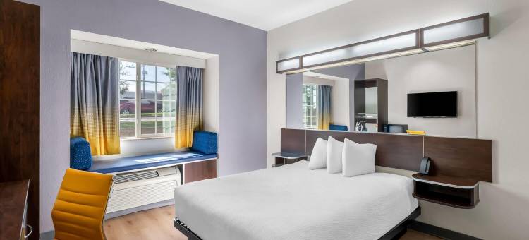 康威温德姆麦客达套房酒店(Microtel Inn & Suites by Wyndham Conway)图片