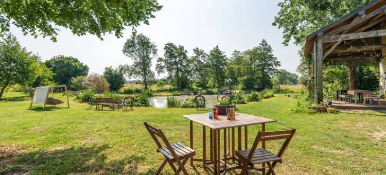 花园钥匙酒店(La clé des Jardins)图片