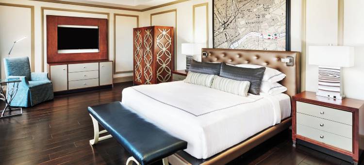 田纳西酒店(The Tennessean Personal Luxury Hotel)图片