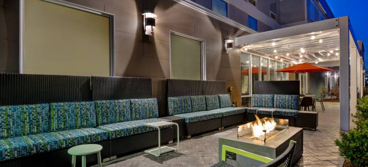 佛蒙特威利斯顿伯灵顿希尔顿惠庭酒店(Home2 Suites by Hilton Williston Burlington)图片