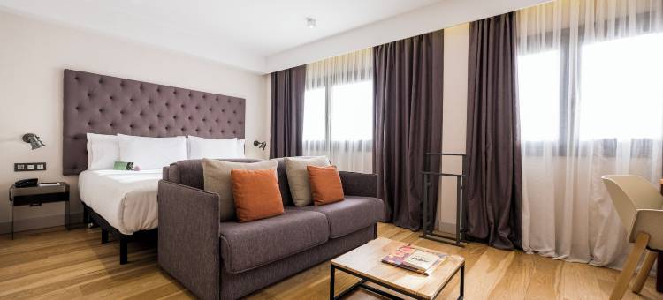 兹尼特阿比巴酒店(Zenit Abeba)图片