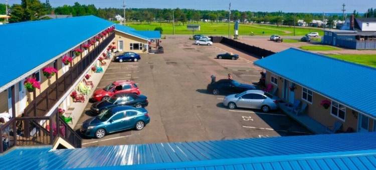 帕利海滩汽车旅馆(Parlee Beach Motel)图片