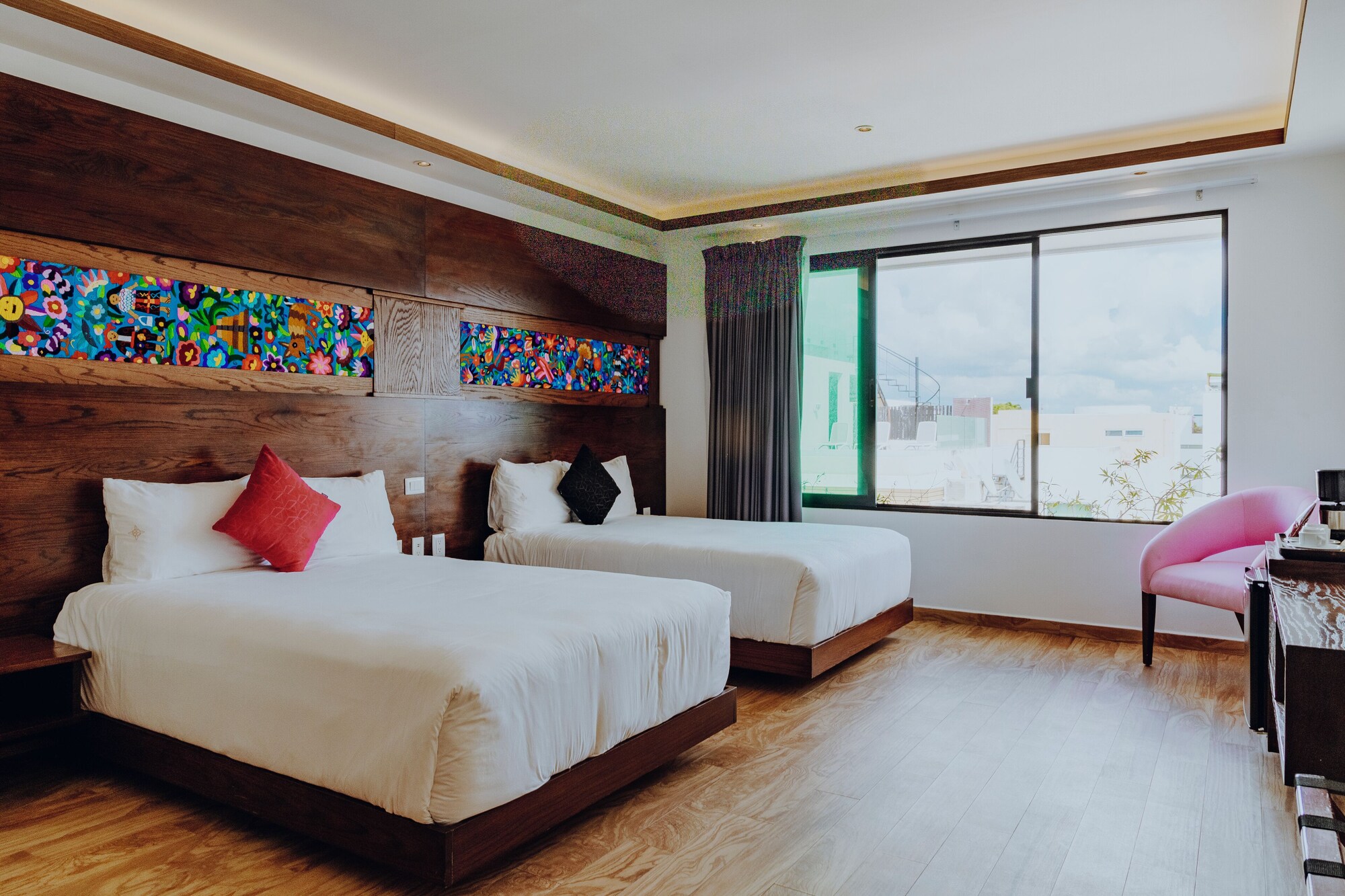 Soul Beach Boutique Hotel & Spa Over view