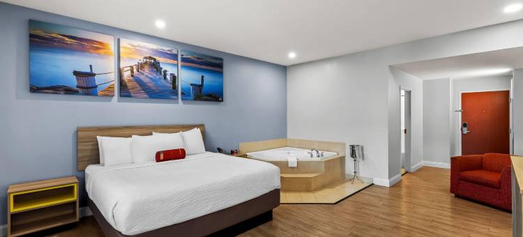 莱克兰戴斯套房酒店(Days Inn & Suites by Wyndham Lakeland)图片