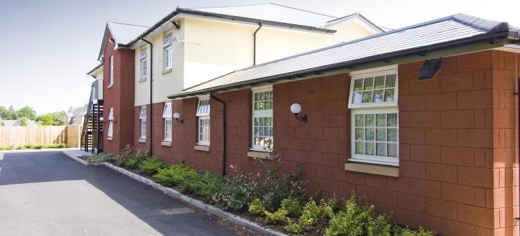 什鲁斯伯里北哈默山普瑞米尔酒店(Premier Inn Shrewsbury North (Harmer Hill))图片