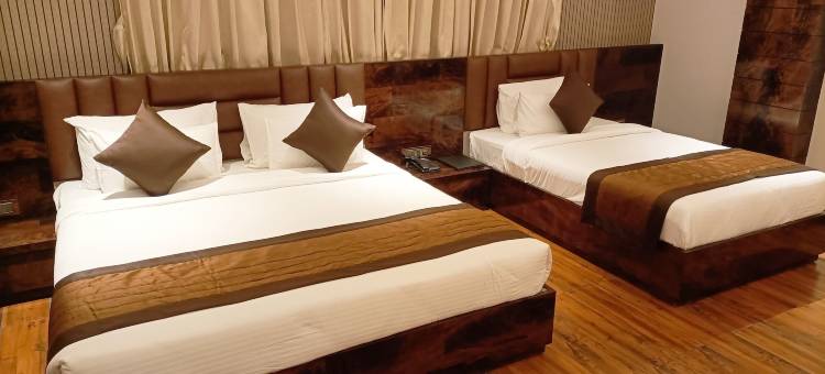 太阳城宫酒店(Hotel Suncity Palace)图片