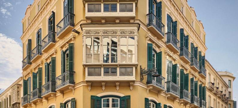 克里斯汀贝德福尔 马拉加(Cristine Bedfor Malaga)图片