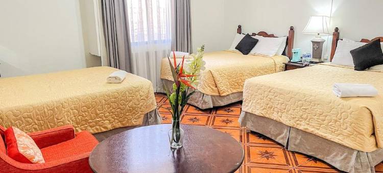 安提瓜科马亚瓜酒店(Hotel Antigua Comayagua)图片