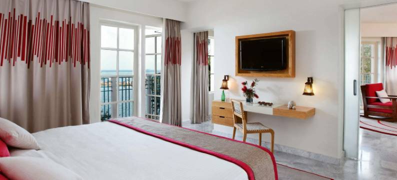 瑞享酒店-艾尔古纳水疗度假村(Mövenpick El Gouna)图片