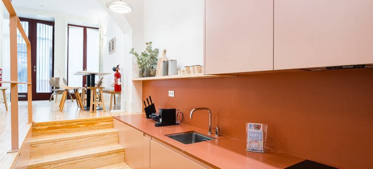 GuestReady - 克莱里戈什瓷砖之家度假屋(GuestReady - Clerigos Tiles House)图片