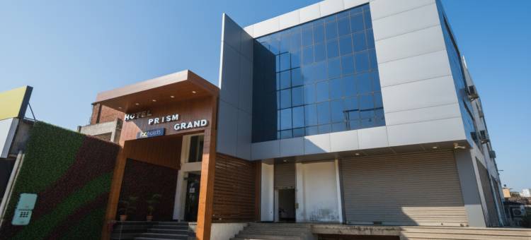 宝石大师Fabhotel(FabHotel Prism Grand)图片