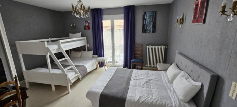 斯蒂芬商务酒店(Hotel du Commerce Chez Stéphane)图片