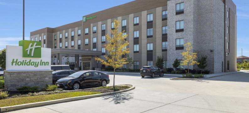芝加哥廷利公园洲际假日酒店(Holiday Inn CHICAGO – TINLEY PARK by IHG)图片