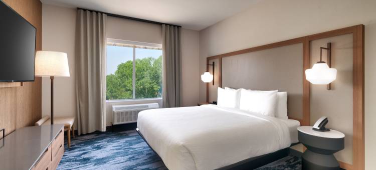 Fairfield Inn & Suites Salt Lake City Cottonwood图片