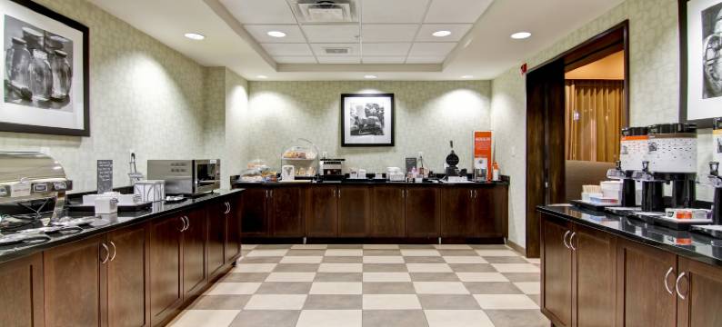 雷德迪尔希尔顿欢朋套房酒店(Hampton Inn & Suites by Hilton Red Deer)图片