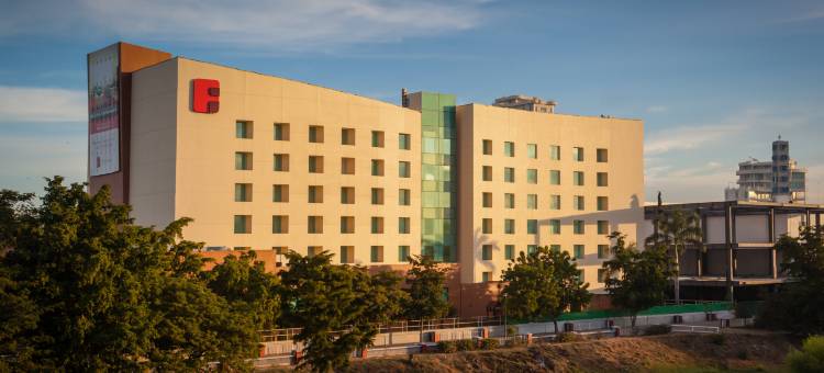 库利阿坎嘉年华酒店(Fiesta Inn Culiacan)图片