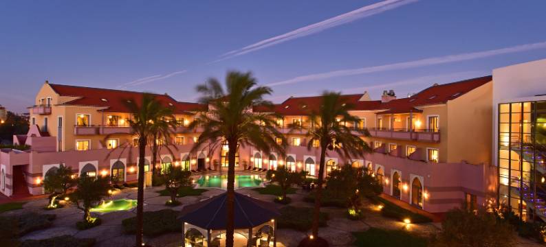 佩斯塔纳辛特拉高尔夫度假村及水疗酒店(Pestana Sintra Golf Resort & Spa Hotel)图片