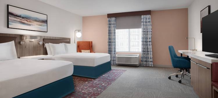 丹佛机场塔路希尔顿花园酒店(Hilton Garden Inn Denver Airport Tower Road)图片