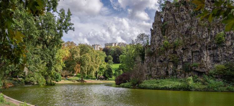 巴黎19区拉维莱特宜必思快捷酒店(Ibis Budget Paris la Villette 19ème)图片