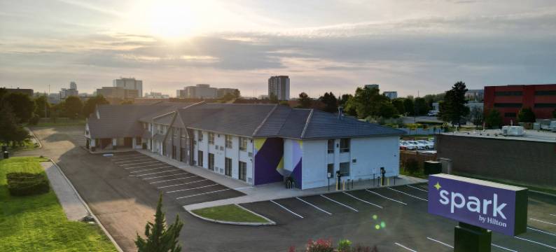 希尔顿Spark多伦多万锦(Spark by Hilton Toronto Markham)图片