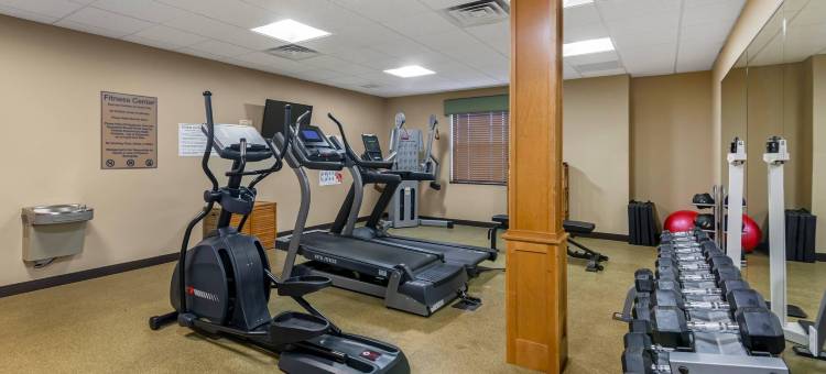 泰奥加美茵斯坦套房酒店(MainStay Suites Tioga)图片