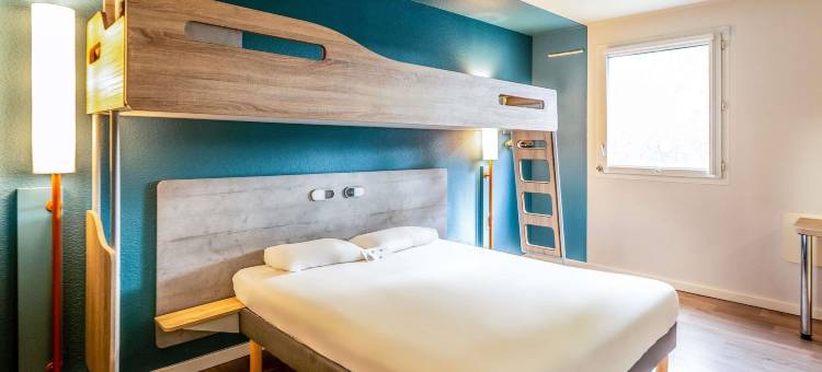 Ibis Budget Pertuis Portes du Luberon图片