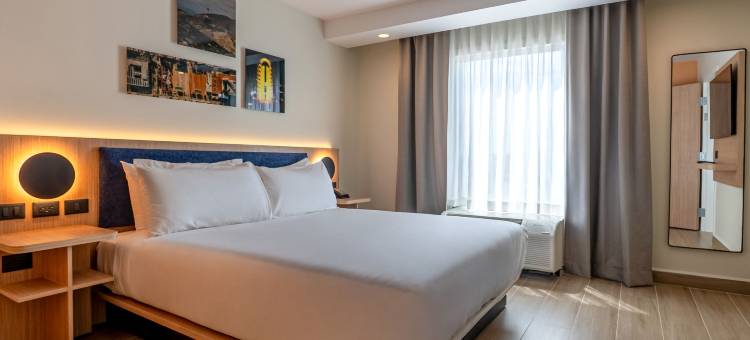 希尔顿欢朋酒店托雷翁机场画廊(Hampton Inn by Hilton Torreon-Airport Galerias)图片