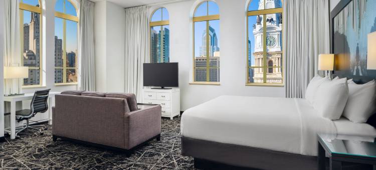 费城中心城Residence Inn 酒店(Residence Inn Philadelphia Center City)图片