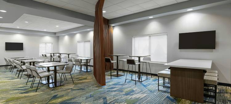 弗兰肯默斯万豪SpringHill Suites 酒店(SpringHill Suites Frankenmuth)图片