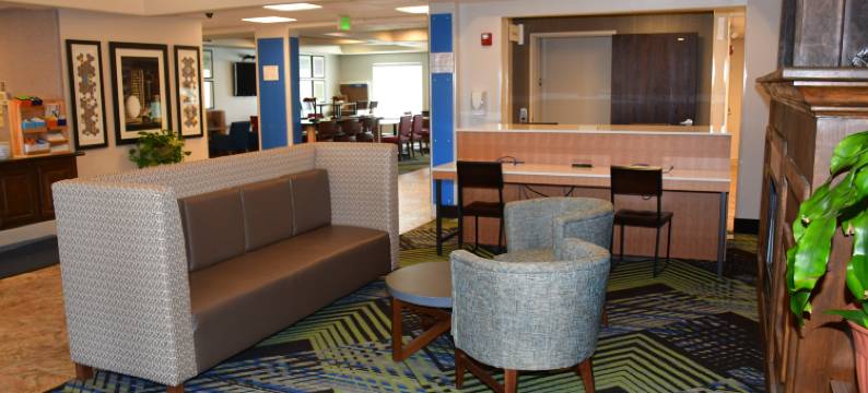 智选假日套房酒店埃文斯顿(Holiday Inn Express & Suites EVANSTON by IHG)图片