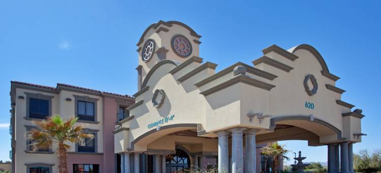 图森购物中心套房智选假日酒店(Holiday Inn Express & Suites TUCSON MALL by IHG)图片