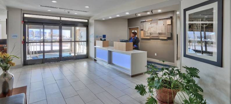 Holiday Inn Express 索科罗(Holiday Inn Express SOCORRO by IHG)图片