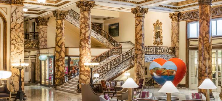 费尔蒙特旧金山酒店(Fairmont San Francisco)图片