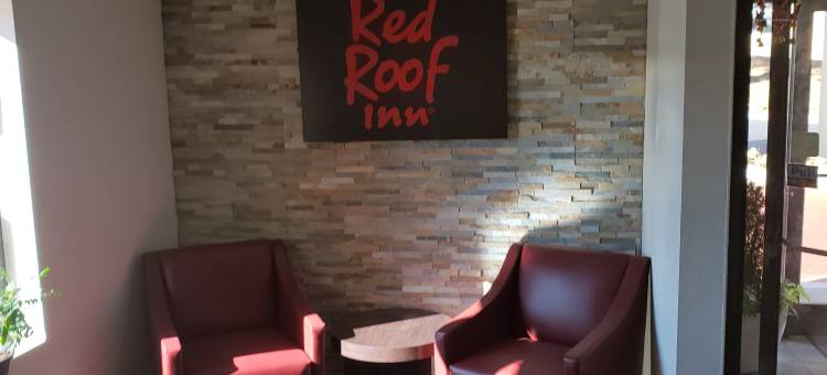 布兰森红屋顶酒店(Red Roof Inn Branson)图片