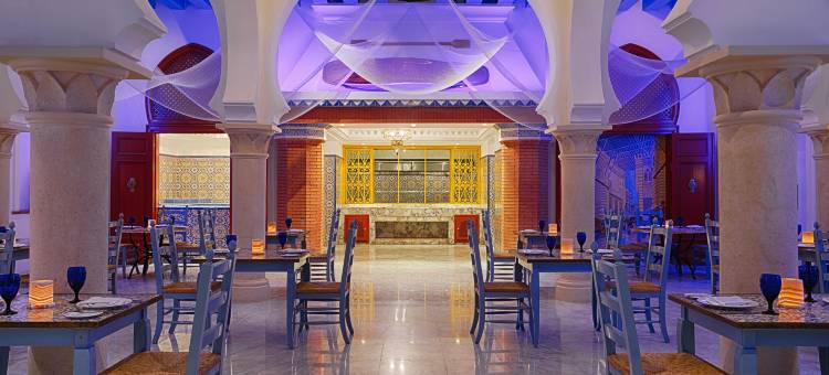 沙姆喜来登度假别墅酒店及水疗中心(Sheraton Sharm Hotel, Resort, Villas & Spa)图片