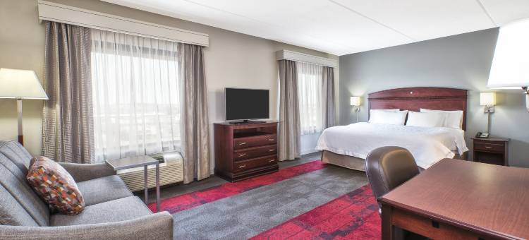 希尔顿欢朋套房酒店-麦迪逊西(Hampton Inn & Suites Madison West)图片