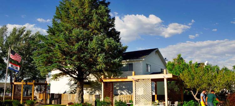 布里奇波特-鲁比酒店(Ruby Inn Bridgeport)图片