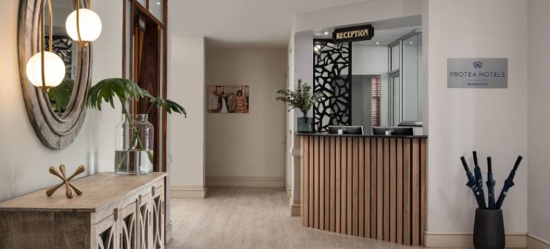 鲸湾港因东戈Protea酒店(Protea Hotel Walvis Bay Indongo)图片