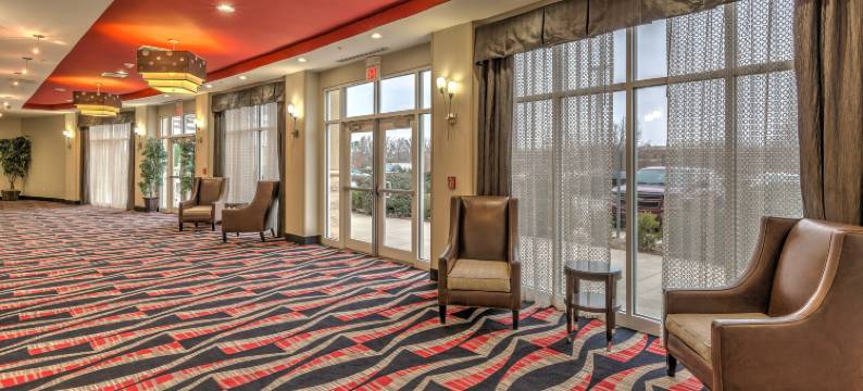 北奎尔斯普林斯假日酒店(Holiday Inn OKLAHOMA CITY NORTH-QUAIL SPGS by IHG)图片