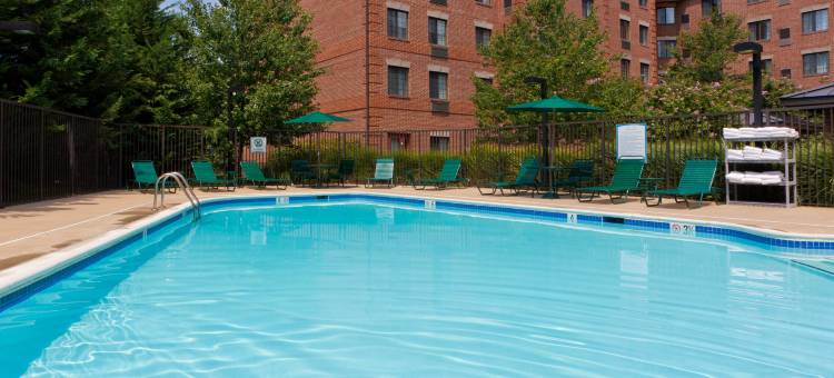 Staybridge Suites 麦克莱恩，泰森斯角(Staybridge Suites TYSONS - MCLEAN by IHG)图片